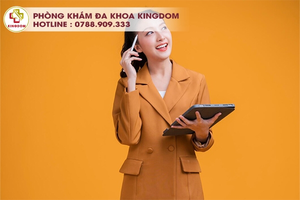 Gọi đặt hẹn ngay trong tháng 8 để nhận nhiều ưu đãi giảm giá dịch vụ và điều trị vô cùng hấp dẫn